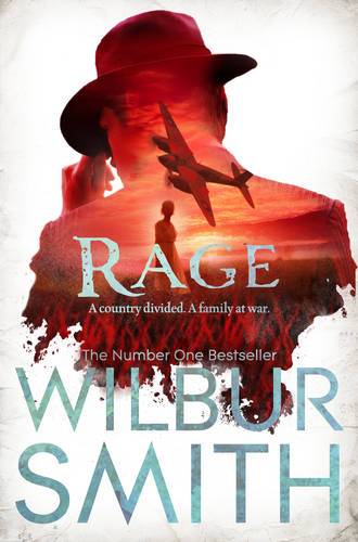 Rage (The Courtneys Of Africa)