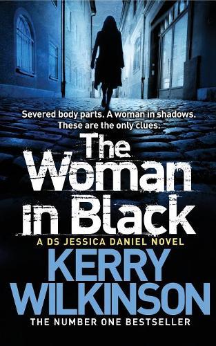 Woman In Black (Jessica Daniel Bk. 3)