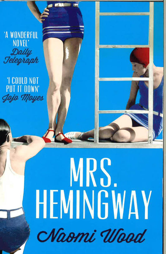 [Bargain Corner] Mrs. Hemingway