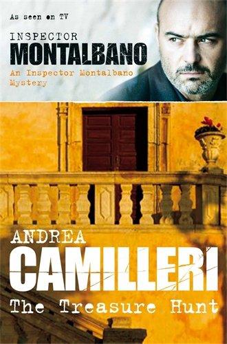The Treasure Hunt Inspector Montalbano Mysteries