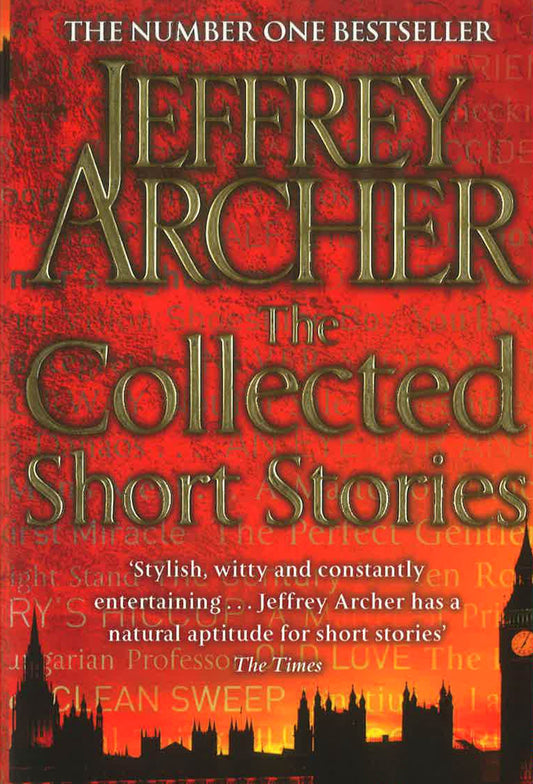 THE COLLECTED SHORT STORIES
