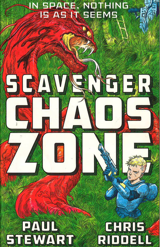 Scavenger #2: Chaos Zone