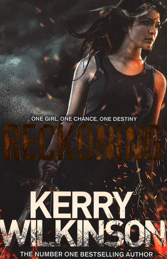 Reckoning Silver Blackthorn Trilogy