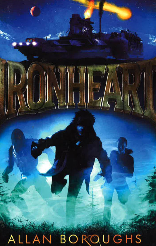 Ironheart Legend Of Ironheart