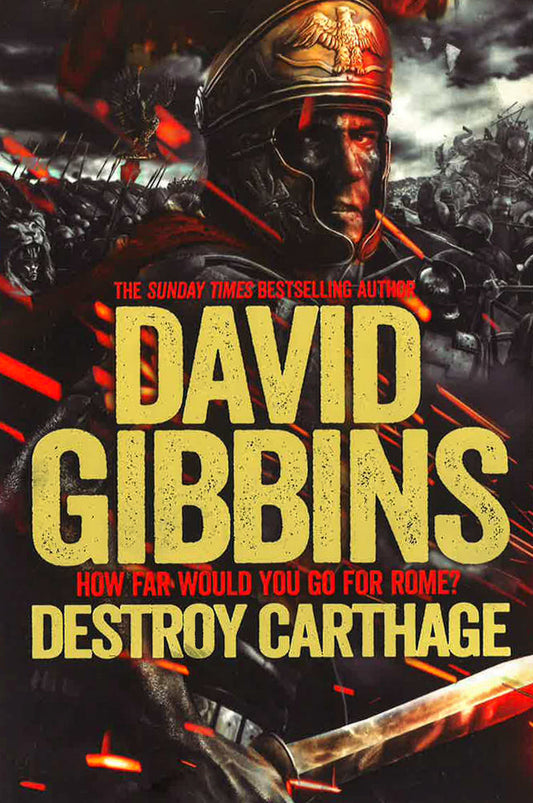 Total War Rome: Destroy Carthage