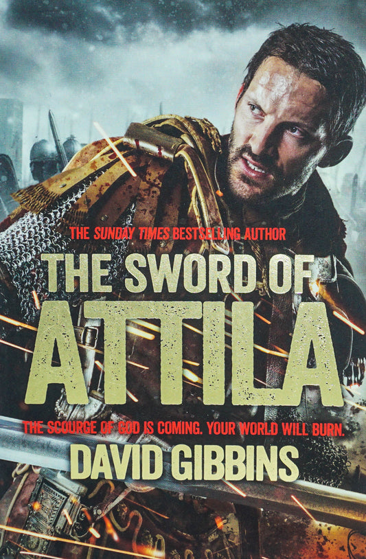 The Sword Of Attila