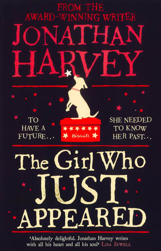 The Girl Who Just Appeared