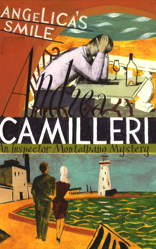 Angelicas Smile: Inspector Montalbano Mysteries