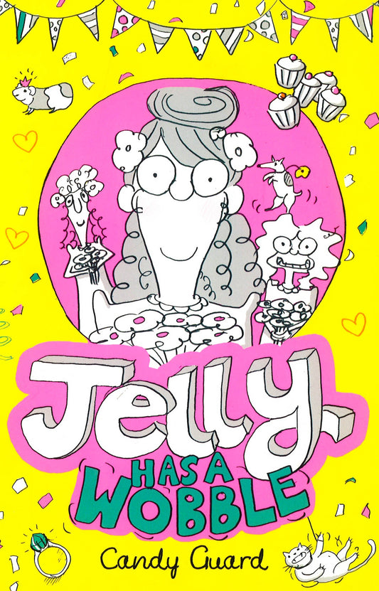 Jelly Has A Wobble