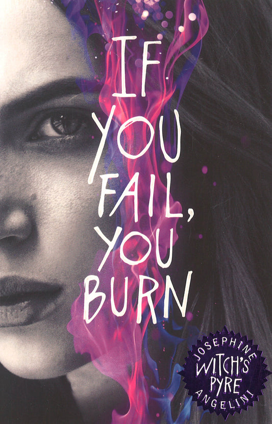 Witch's Pyre (The Worldwalker Trilogy Book 3)