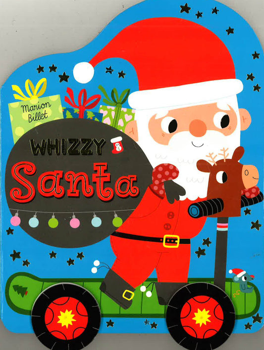 Whizzy Santa