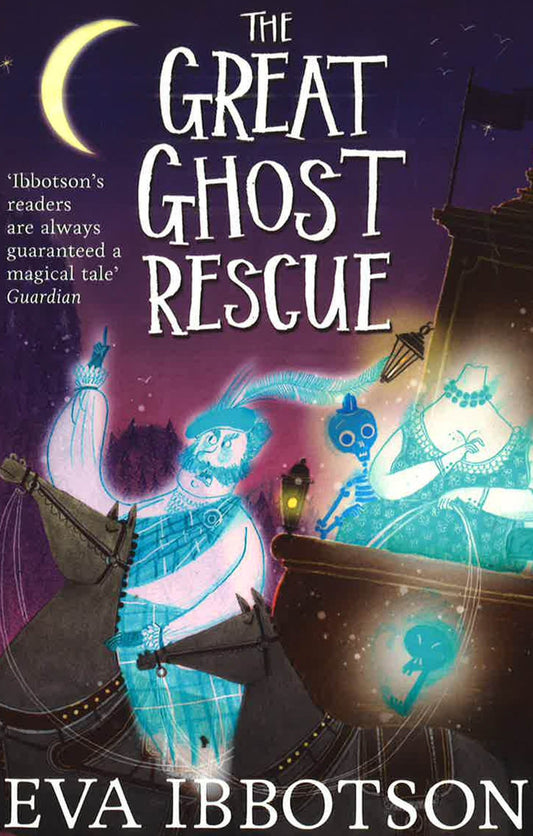 The Great Ghost Rescue