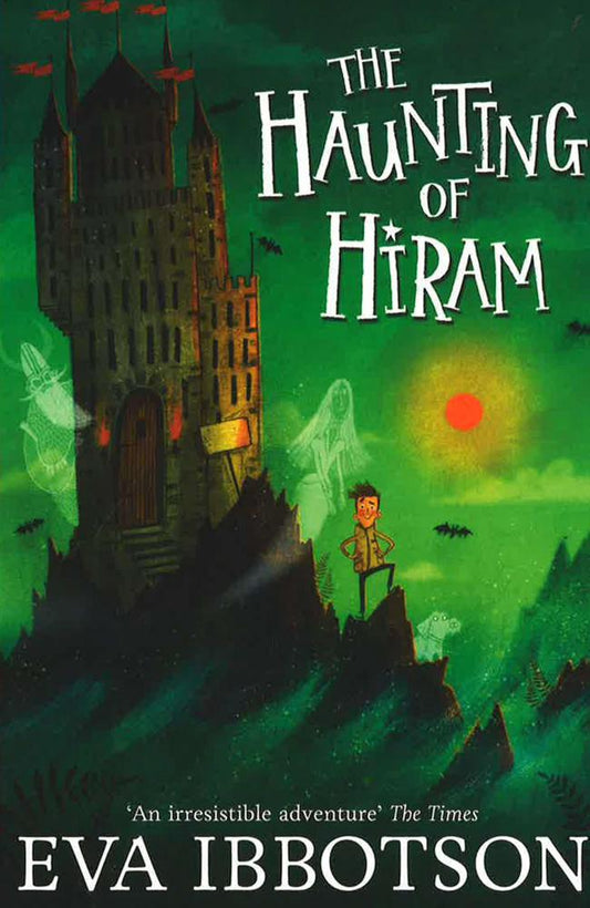 The Haunting Of Hiram