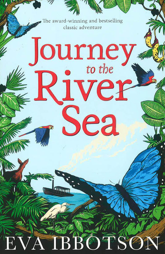 Journey To The River Sea