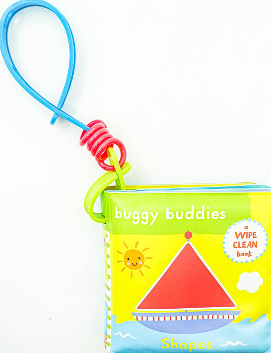 Buggy Buddies : Shapes - Wipe Clean