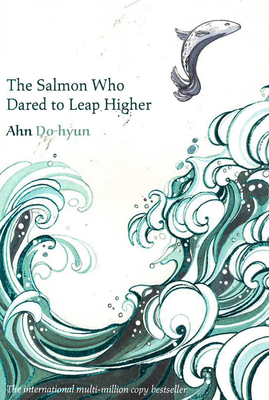 The Salmon Who Dared To Leap Higher