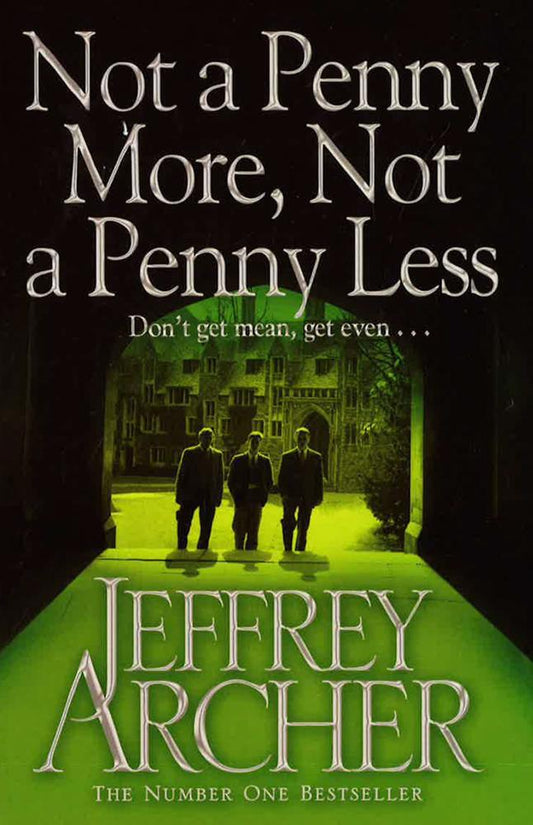 [Bargain Corner] Not A Penny More, Not A Penny Les