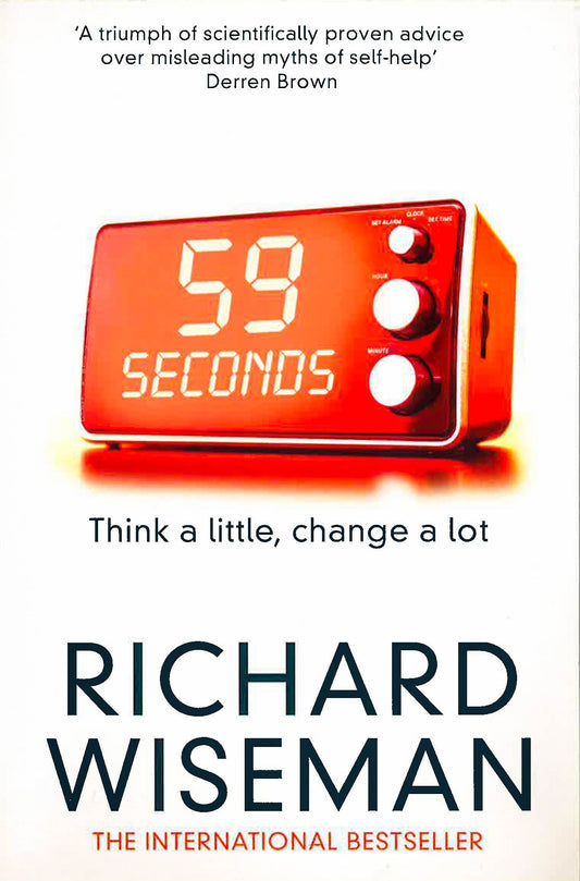 59 Seconds: Think A Little Change A Lot