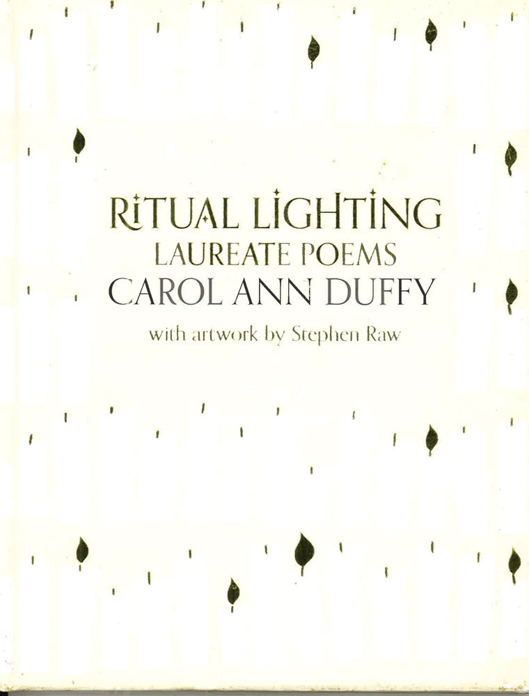 Ritual Lighting: Laureate Poems – BookXcess