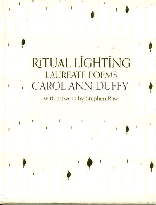 Ritual Lighting: Laureate Poems