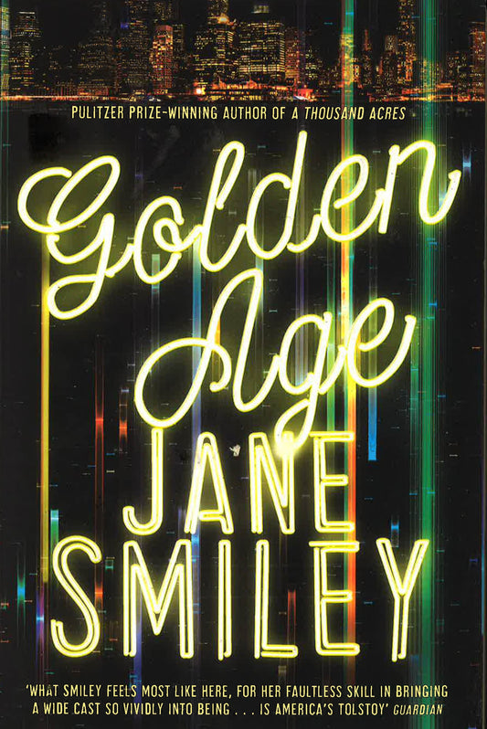 [Bargain corner] Golden Age