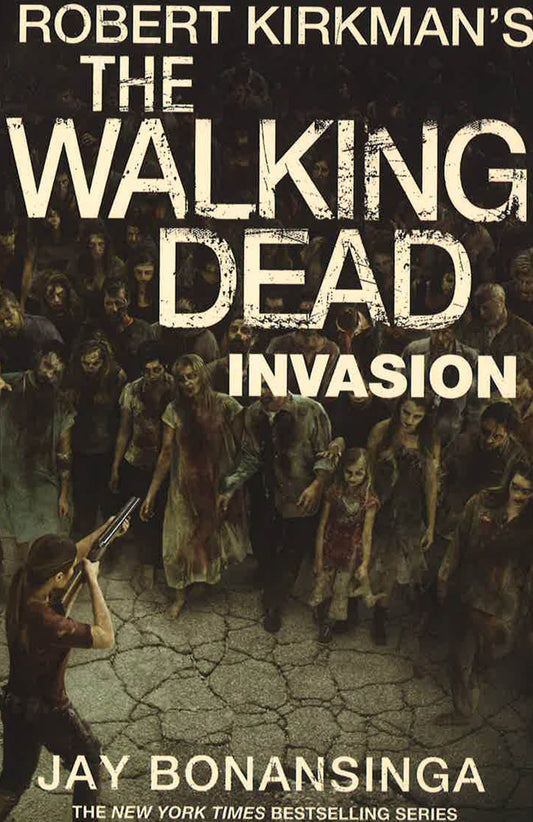 Walking Dead Invasion