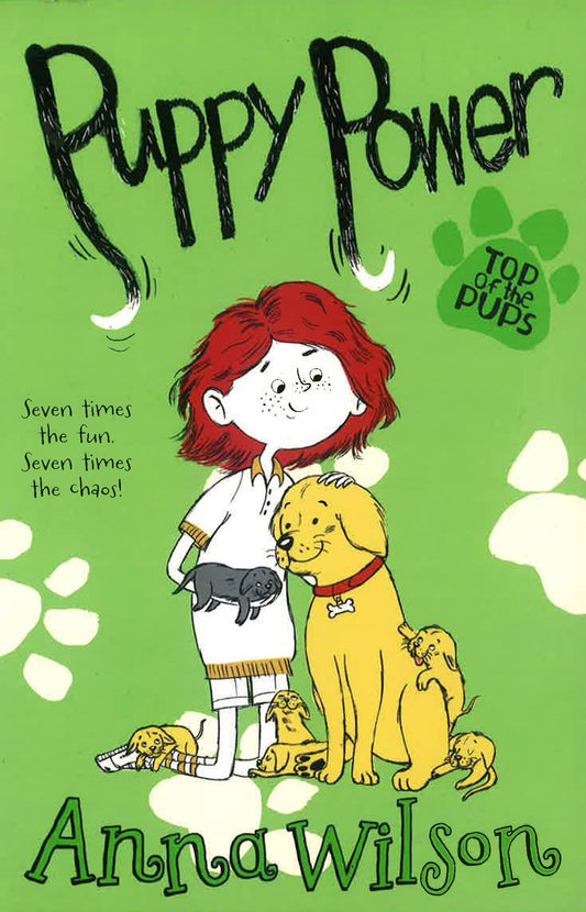 Puppy Power - Top Of The Pups