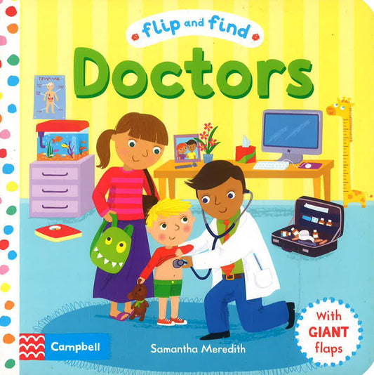 Flip And Find Doctors