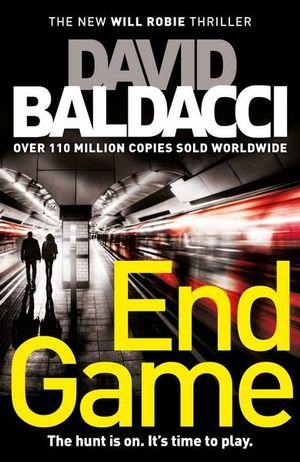 End Game (Will Robie Series)