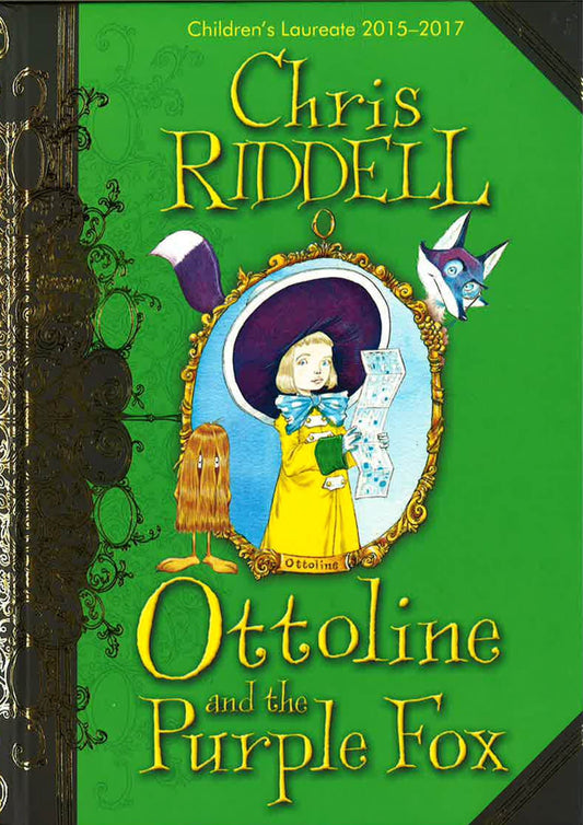 Ottoline And The Purple Fox