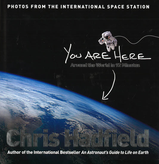 You Are Here: Around The World In 92 Minutes
