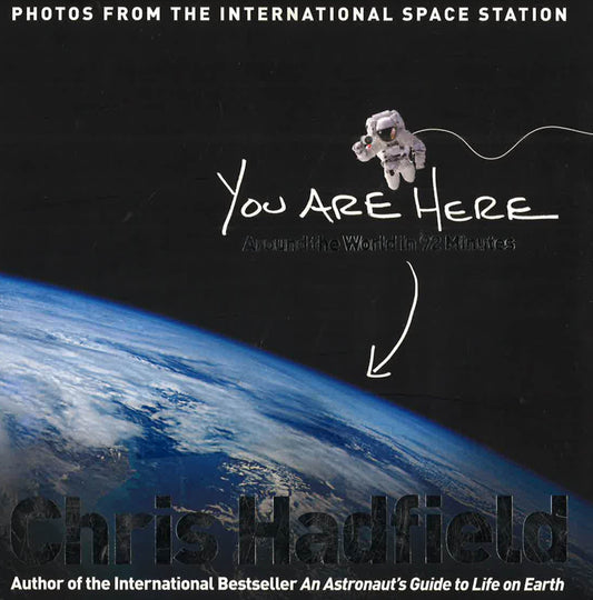 You Are Here: Around The World In 92 Minutes