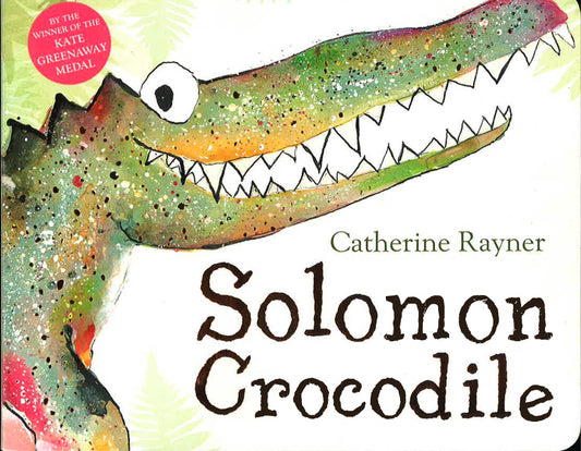 Solomon Crocodile