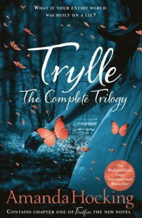 Trylle The Complete Trilogy