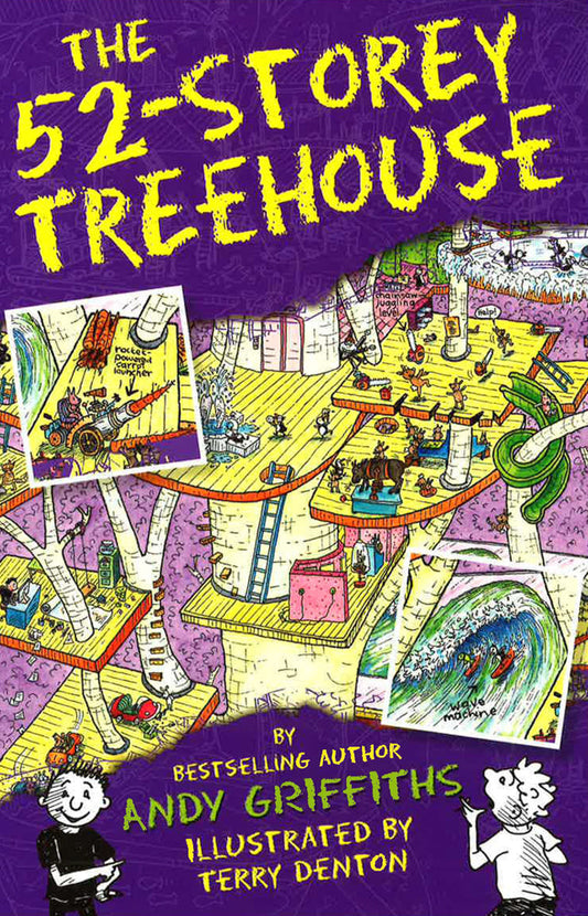 The 52-Storey Treehouse