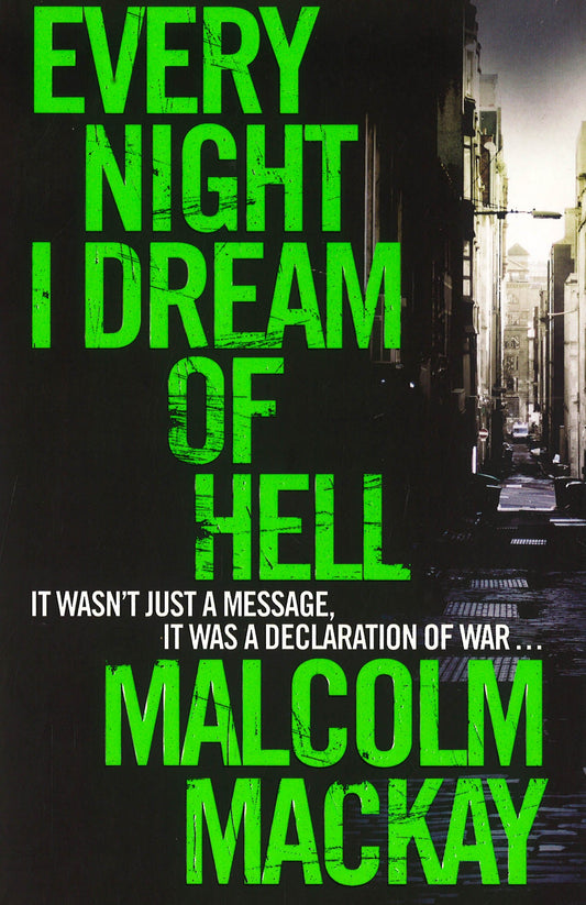 Every Night I Dream Of Hell