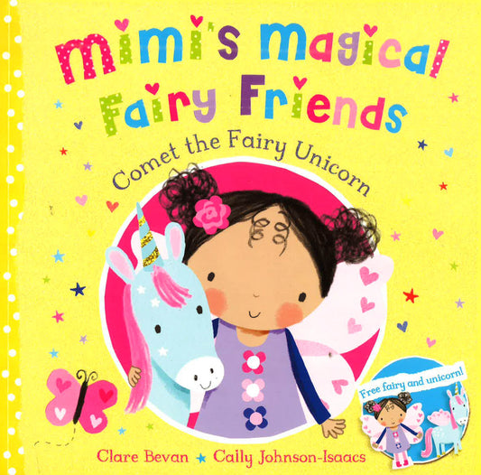 Comet The Fairy Unicorn