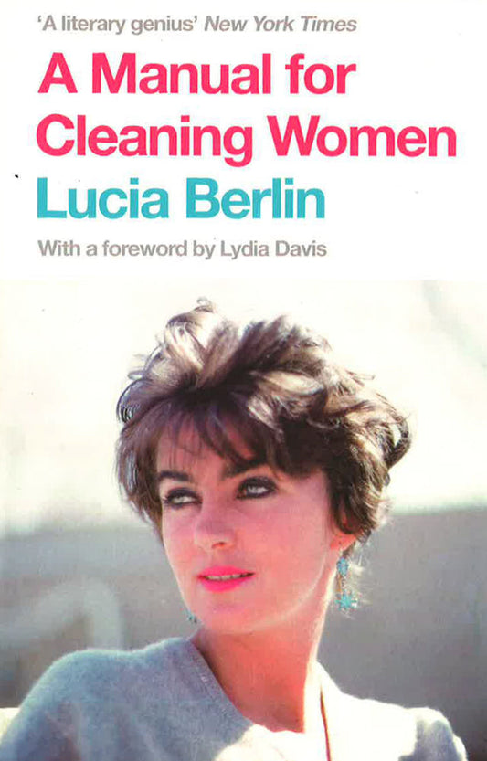 A Manual For Cleaning Women
