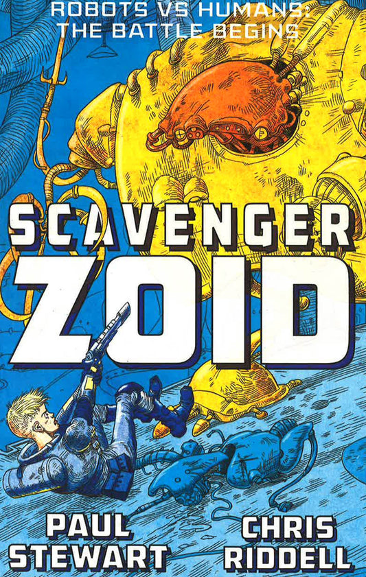 Scavenger Zoid