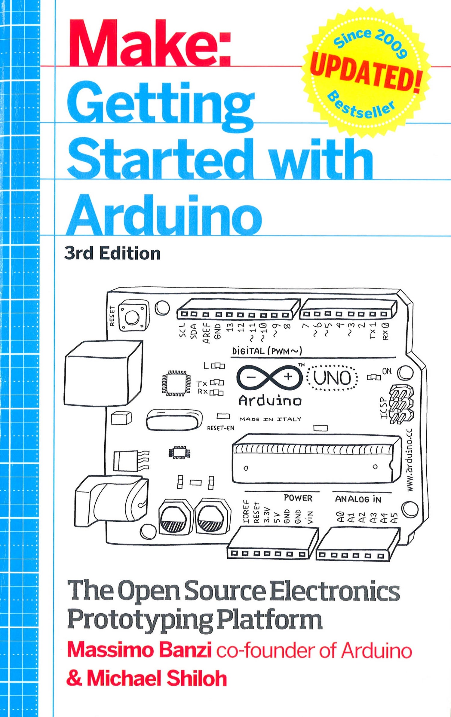 getting started with (tutorial) Images High Quality... Getting Started With Arduino – BookXcess