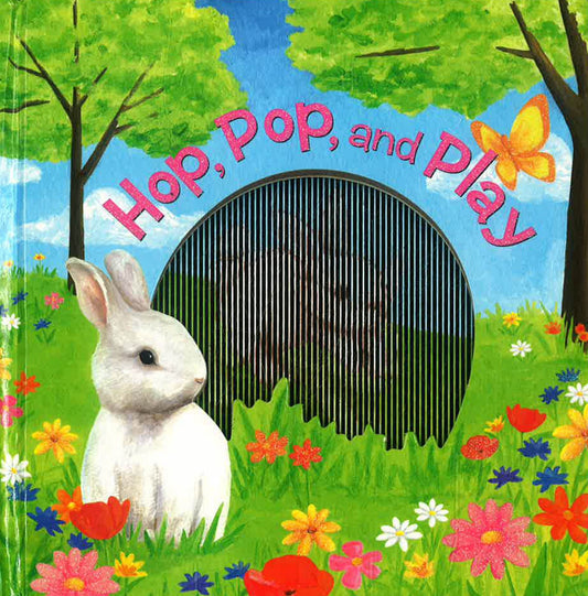Hop,Pop,And Play Mini Animotion Book