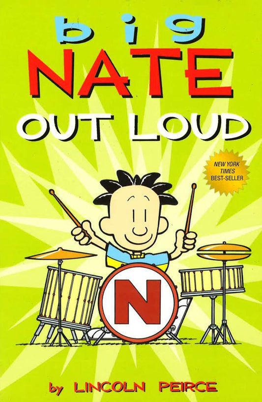 Big Nate Out Loud