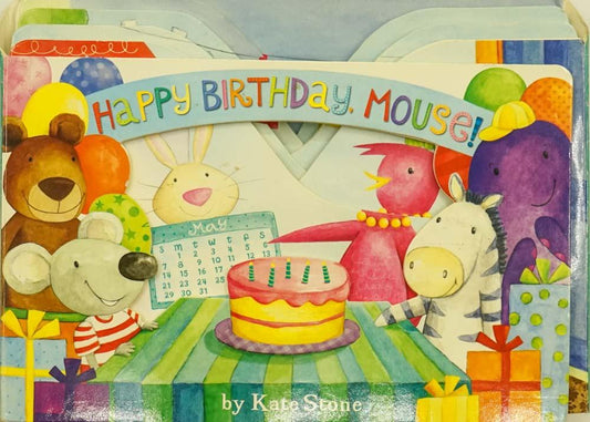 Happy Birthday, Mouse!