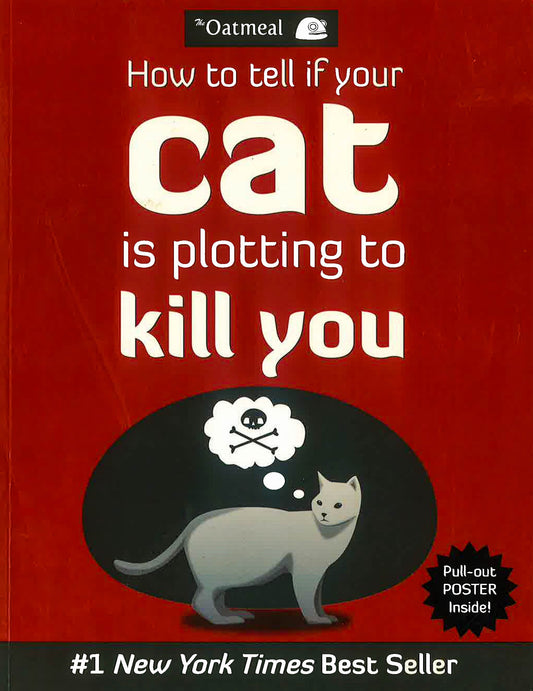 How To Tell If Your Cat Is Plotting To Kill You