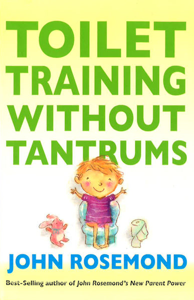 Toilet Training Without Tantrums