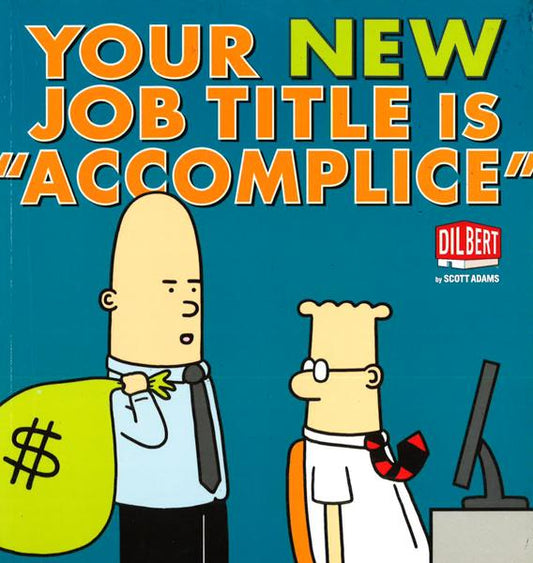 Your New Job Title Is