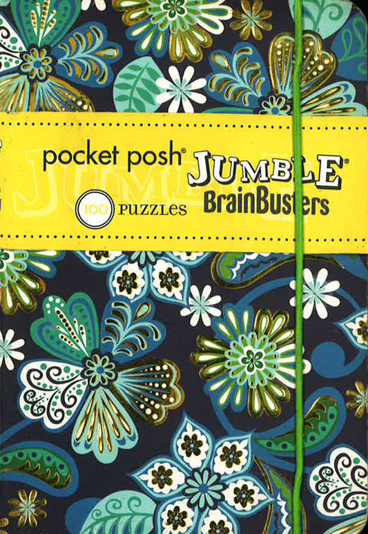 Pocket Posh Jumble Brainbusters 3: 100 Puzzles