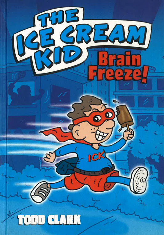 Ice Cream Kid: Brain Freeze!