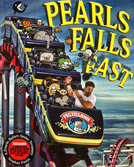 Pearls Falls Fast: A Pearls Before Swine Treasury