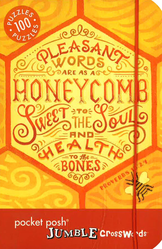 Pocket Posh Jumble Crosswords 5